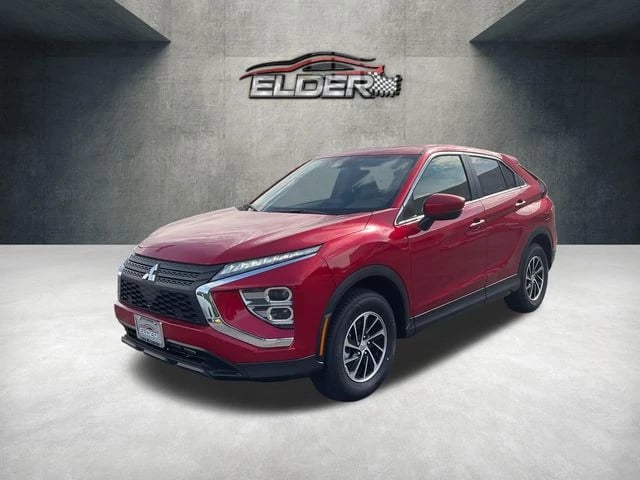 2026 Mitsubishi Eclipse Cross - Image 1