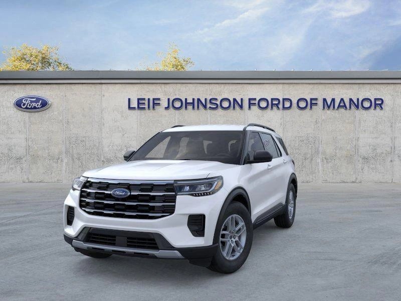 2026 Ford Explorer - Image 3