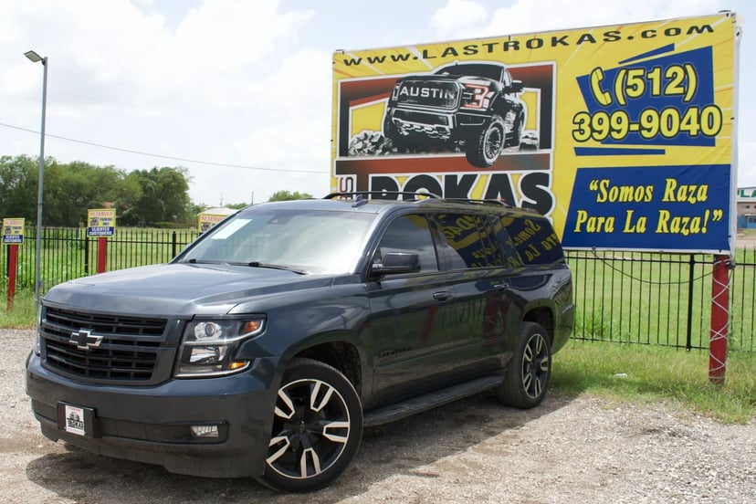 2019 Chevrolet Suburban - Image 1