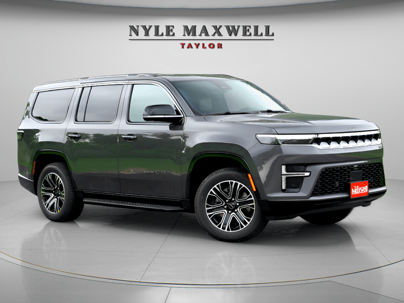 2026 Jeep Grand Wagoneer - Image 1