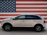 2014 Ford Edge - Preview 4