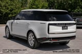2027 Land Rover Range Rover - Preview 8