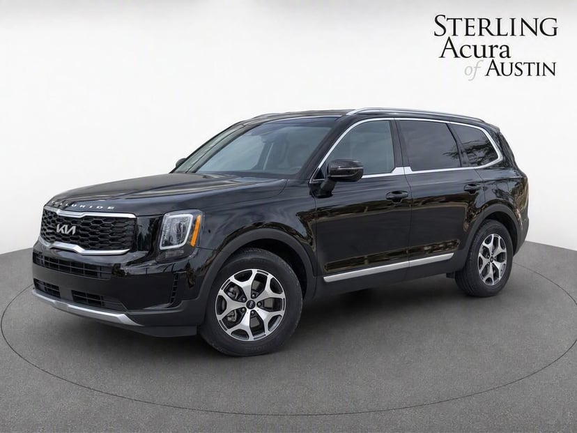 2022 Kia Telluride - Image 1