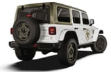 2027 Jeep Wrangler - Preview 2