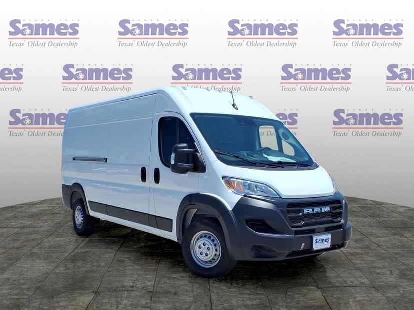2026 Ram ProMaster - Image 1