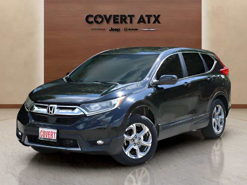 2017 Honda CR-V - Image 1