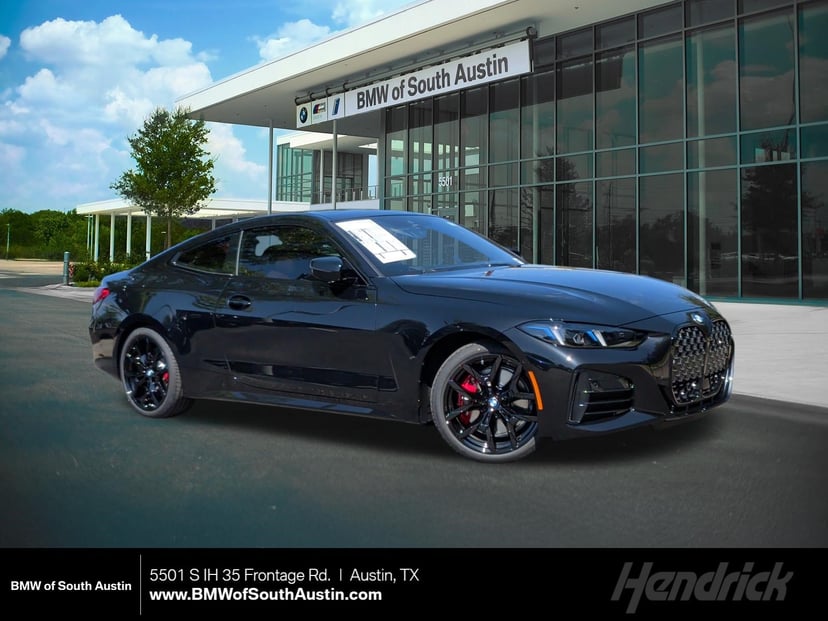 2027 BMW 4 Series - Image 1