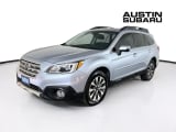 2016 Subaru Outback - Preview 3