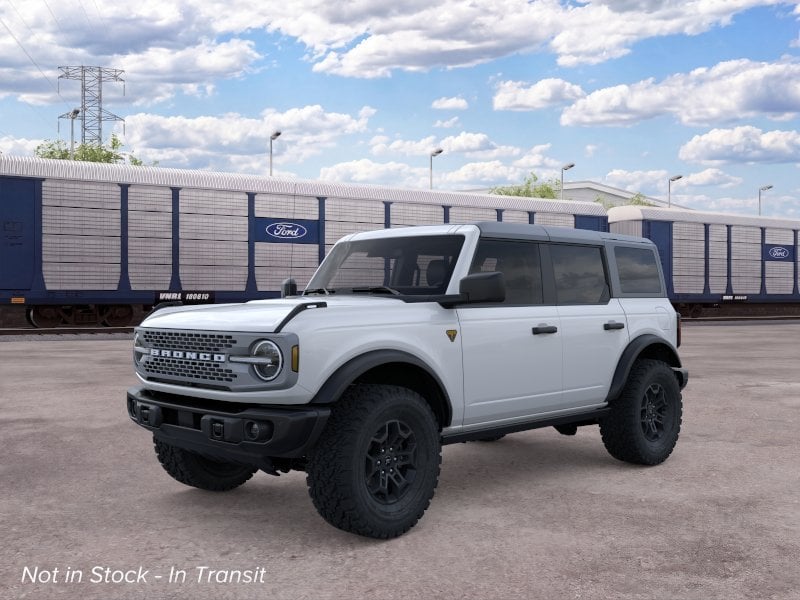 2026 Ford Bronco - Image 1