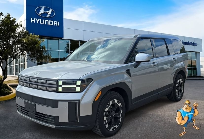 2026 Hyundai Santa Fe - Image 1