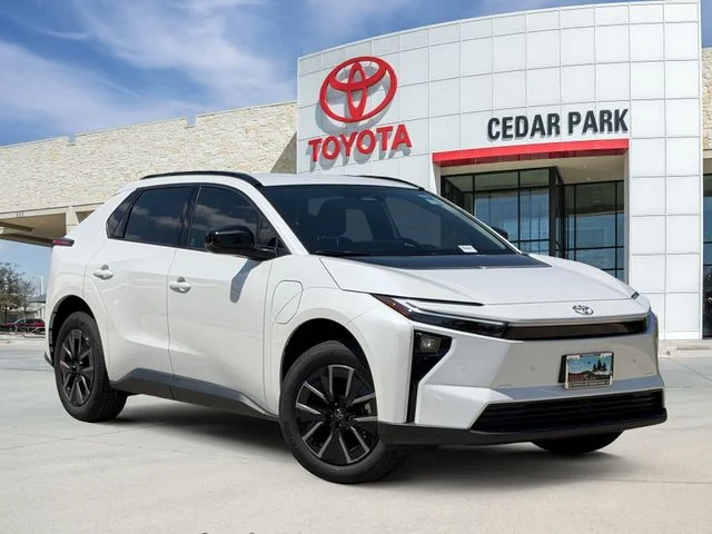 2026 Toyota bZ - Image 1