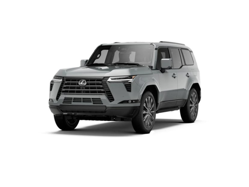 2026 Lexus GX - Image 1