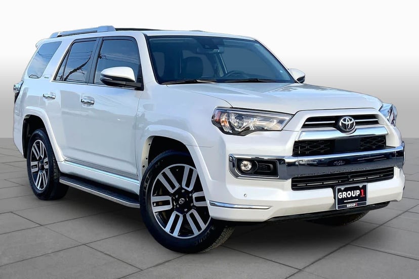 2022 Toyota 4Runner - Image 1