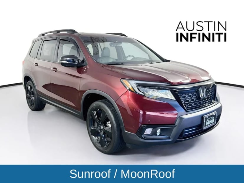 2021 Honda Passport - Image 1