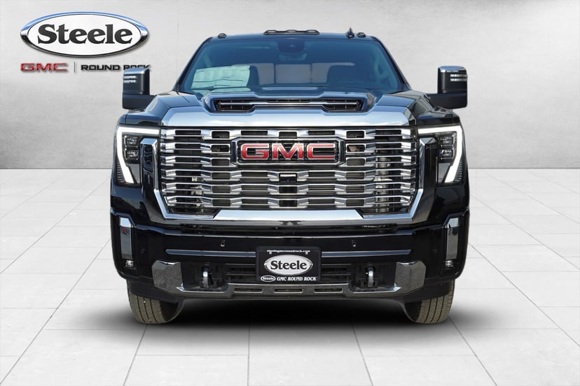 2026 GMC Sierra 3500 HD - Image 3