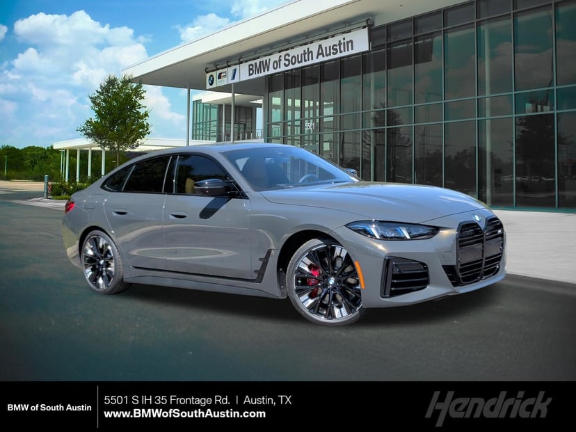 2026 BMW 4 Series - Image 1