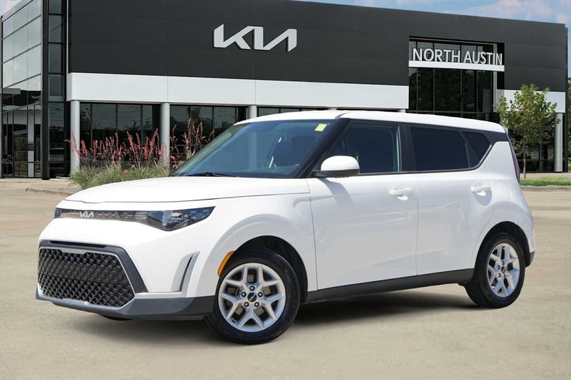 2024 Kia Soul - Image 1