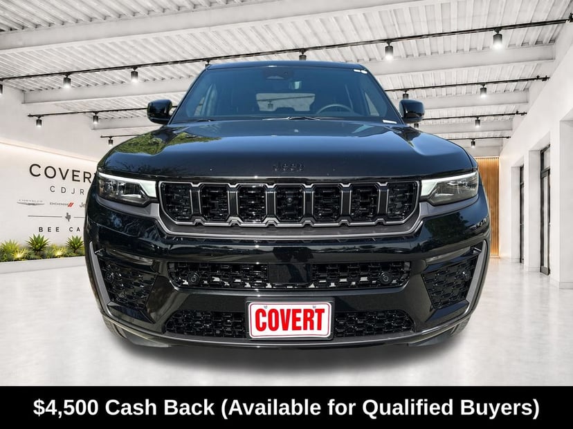 2026 Jeep Grand Cherokee - Image 2