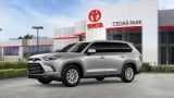 2026 Toyota Grand Highlander - Preview 2