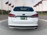 2018 Ford Fusion - Preview 6