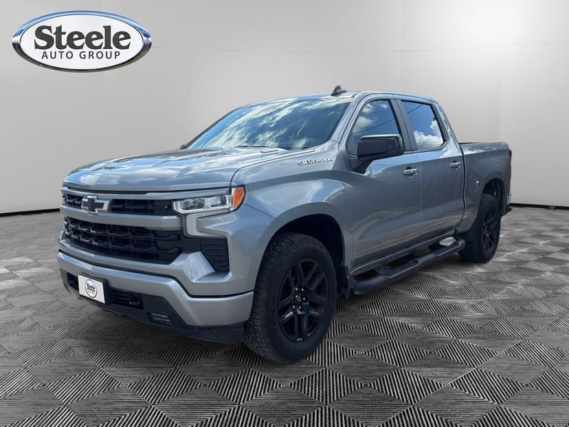 2026 Chevrolet Silverado - Image 1