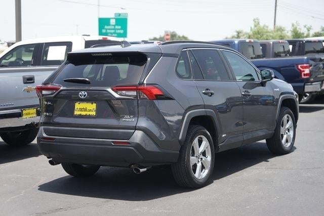 2021 Toyota RAV4 - Image 2