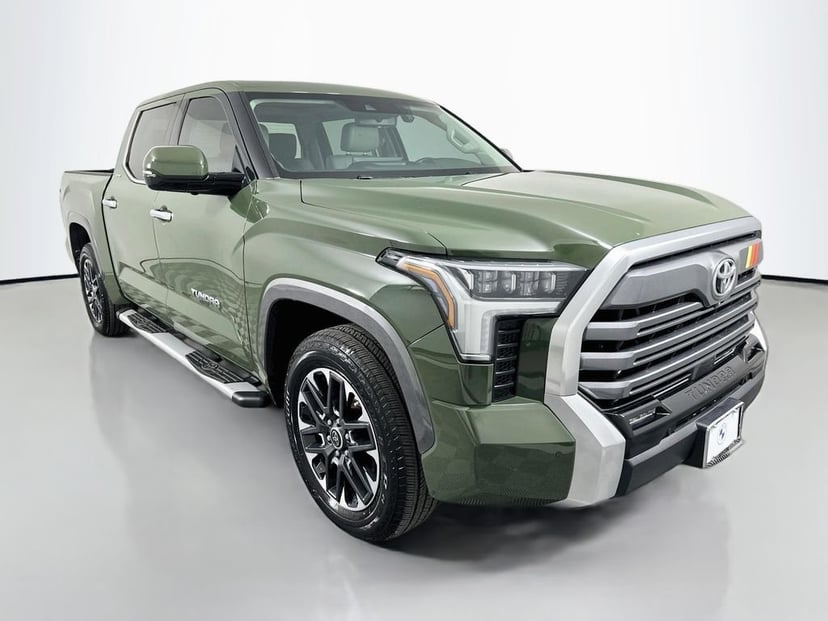 2023 Toyota Tundra - Image 2
