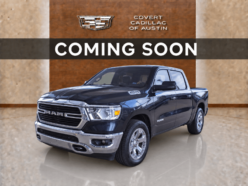 2021 Ram 1500 - Image 1