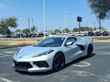 2021 Chevrolet Corvette - Preview 7