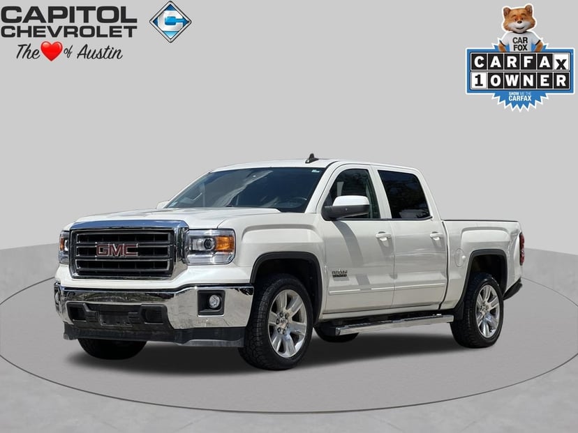 2015 GMC Sierra 1500 - Image 1