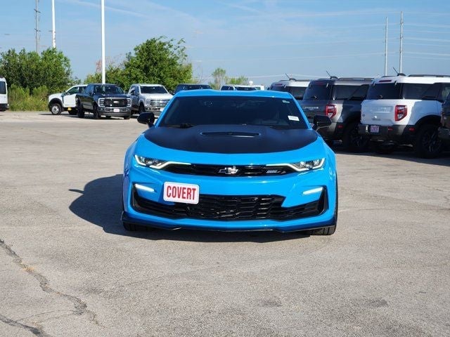 2022 Chevrolet Camaro - Image 1