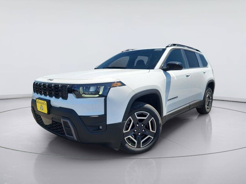 2026 Jeep Cherokee - Image 1