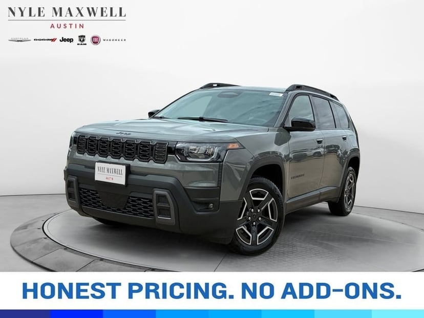 2026 Jeep Cherokee - Image 1