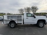 2026 Chevrolet Silverado 2500 HD - Preview 5