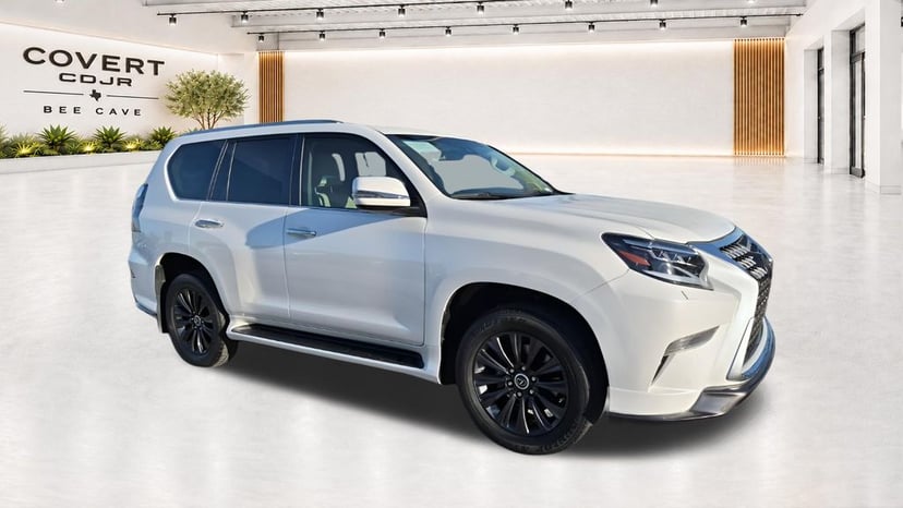 2023 Lexus GX - Image 2