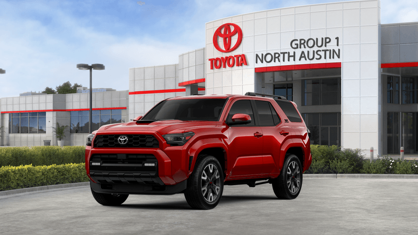 2026 Toyota 4Runner - Image 1