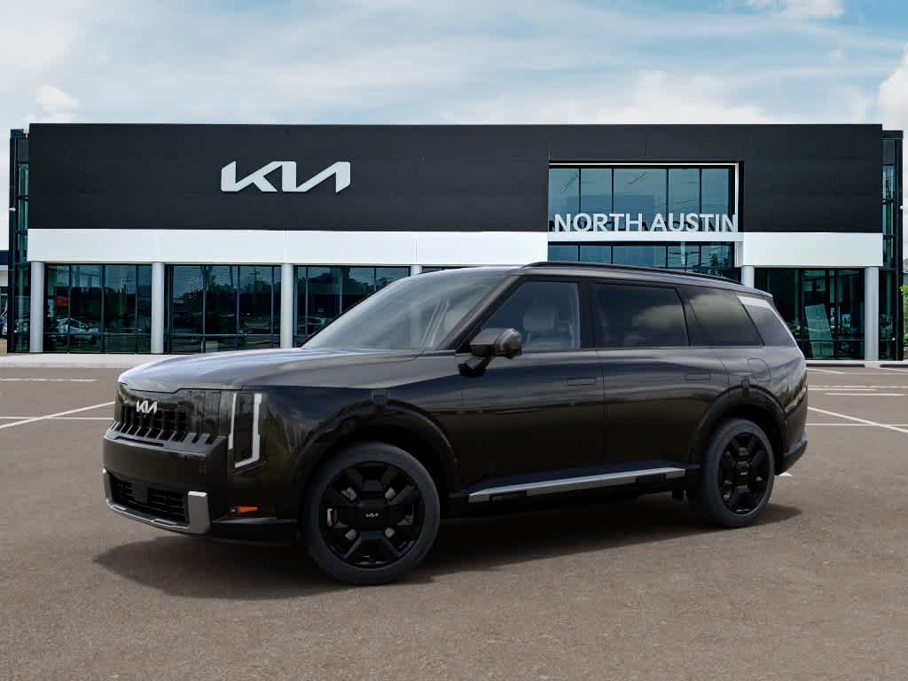 2027 Kia Telluride - Image 3