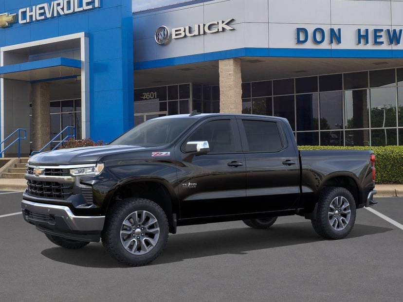 2026 Chevrolet Silverado 1500 - Image 3