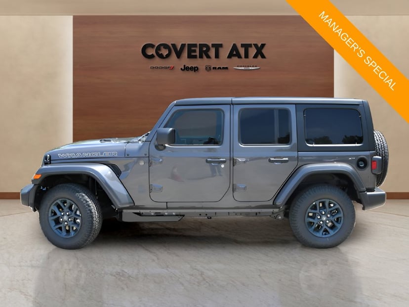 2026 Jeep Wrangler - Image 1