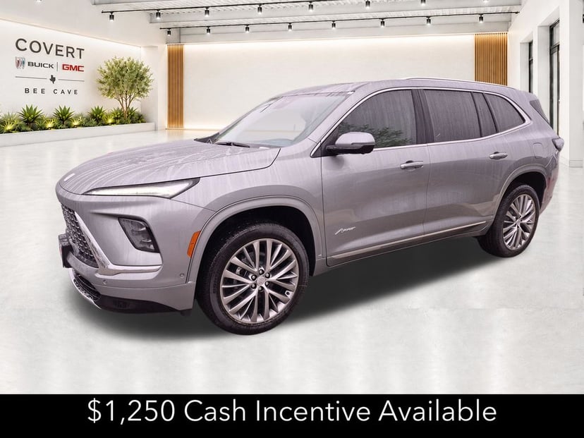 2026 Buick Enclave - Image 1