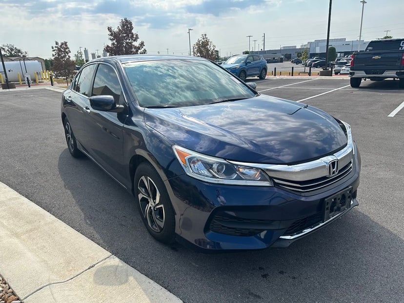 2017 Honda Accord - Image 1