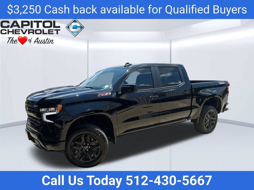 2026 Chevrolet Silverado 1500 - Image 1