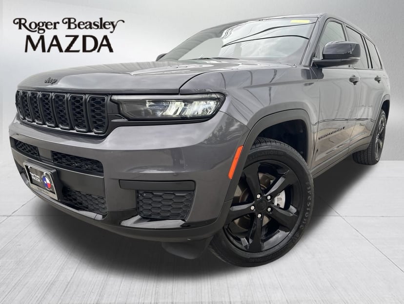 2023 Jeep Grand Cherokee L - Image 2