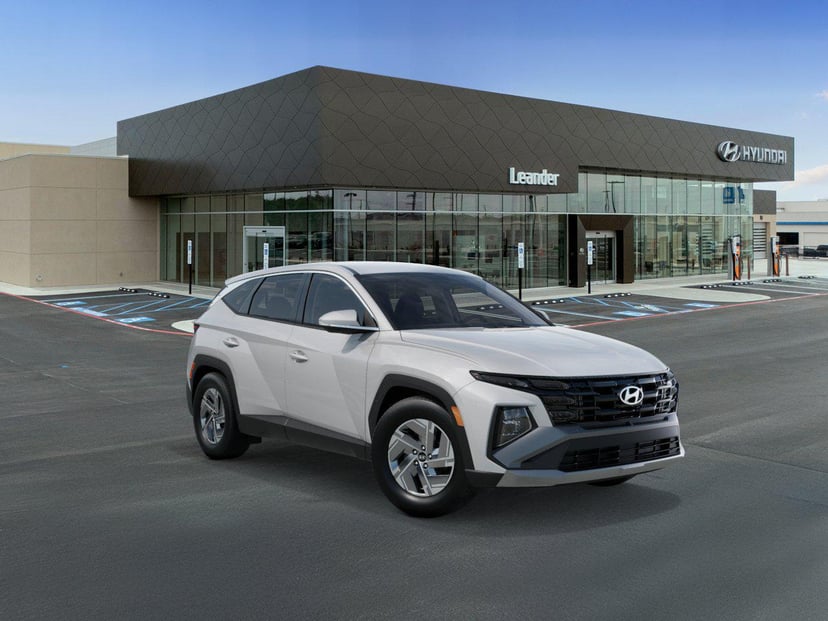 2026 Hyundai Tucson - Image 1