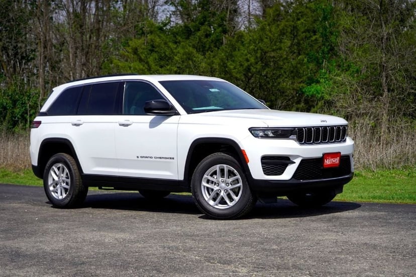 2026 Jeep Grand Cherokee - Image 1