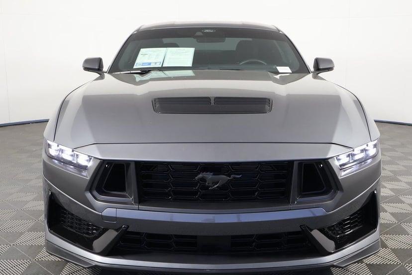 2025 Ford Mustang - Image 1
