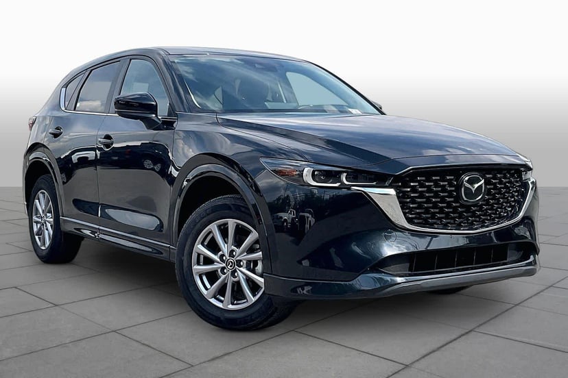 2025 Mazda CX-5 - Image 1