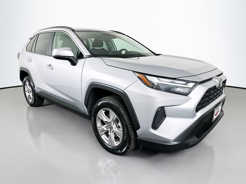2025 Toyota RAV4 - Image 1