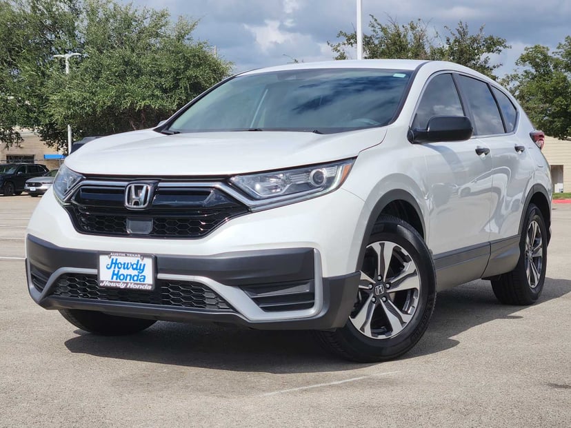 2021 Honda CR-V - Image 1