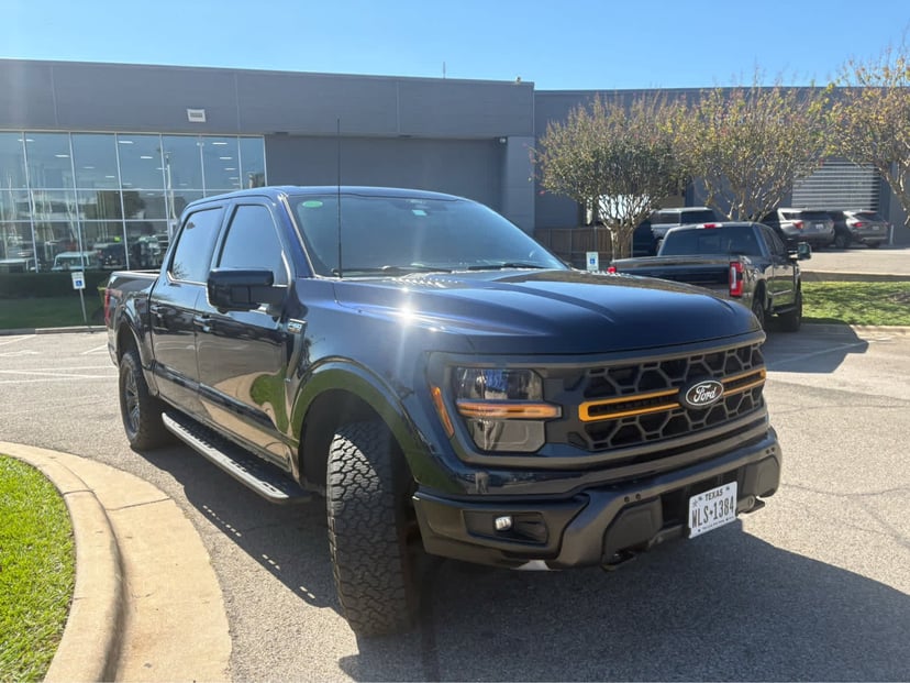 2025 Ford F-150 - Image 1